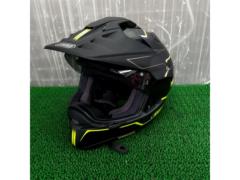 【サイズ:XL(61cm)】 SHOEI HORNET ADV NAVIGATE イエロー/ブラック