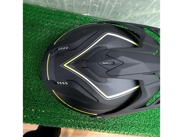 【サイズ:XL(61cm)】 SHOEI HORNET ADV NAVIGATE イエロー/ブラック