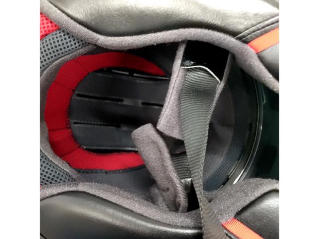 【サイズ:XL(61cm)】 SHOEI HORNET ADV NAVIGATE イエロー/ブラック