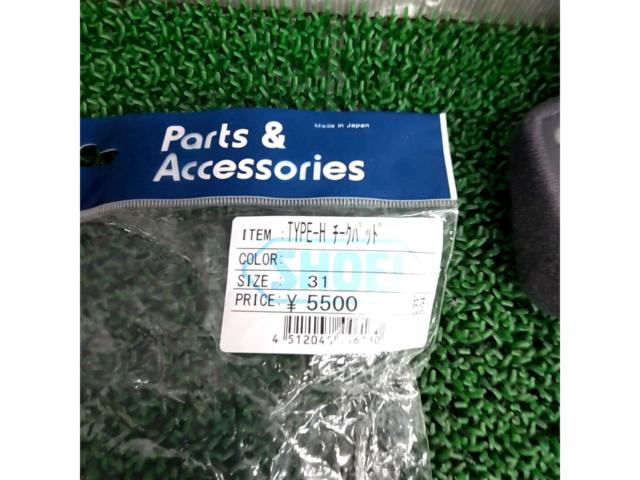 サイズ:31【SHOEI】TYPE-H チークパッド
