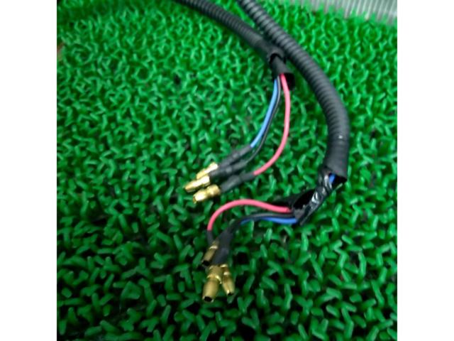メーカー不明 LEDウィンカー 前後セット ※1個レンズ無し