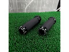 メーカー不明 ハンドルグリップ 内径約25.5mm