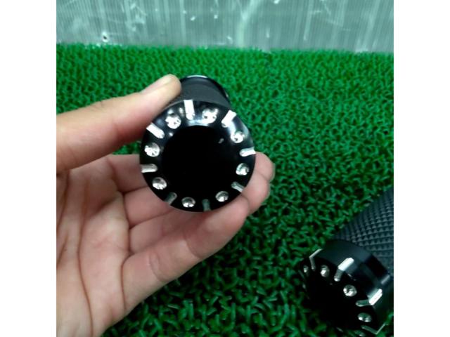 メーカー不明 ハンドルグリップ 内径約25.5mm