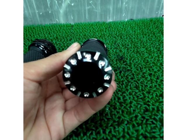メーカー不明 ハンドルグリップ 内径約25.5mm