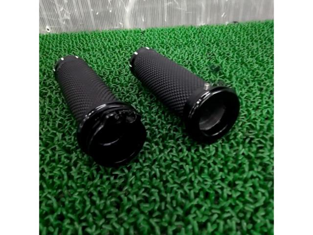 メーカー不明 ハンドルグリップ 内径約25.5mm