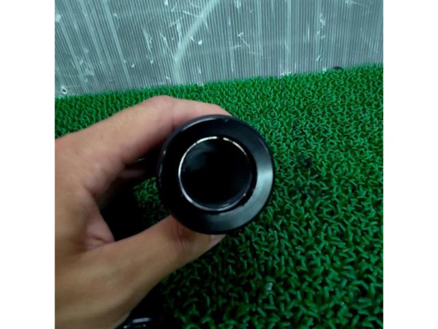 メーカー不明 ハンドルグリップ 内径約25.5mm