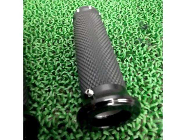メーカー不明 ハンドルグリップ 内径約25.5mm
