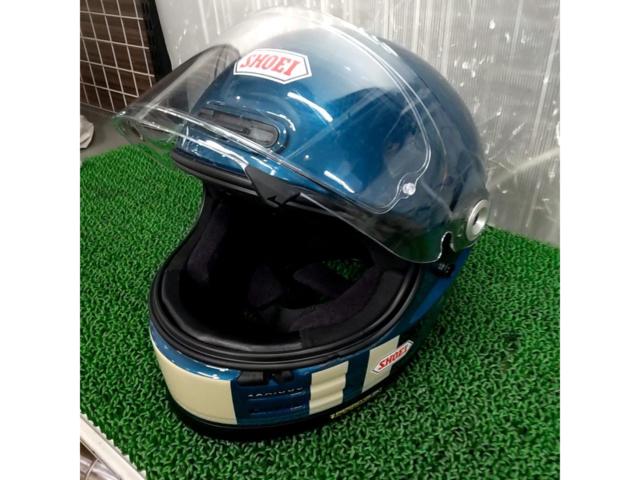 【サイズ:M】SHOEI GLAMSTER  RESRRECTION