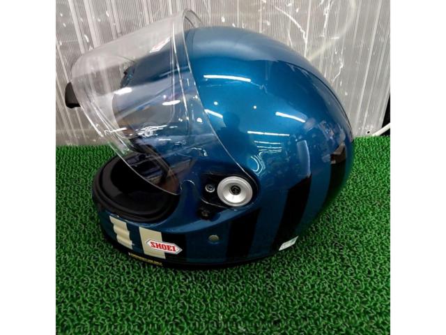 【サイズ:M】SHOEI GLAMSTER  RESRRECTION