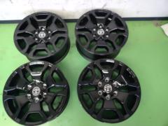 トヨタ純正 ランドクルーザーFJ 用アルミホイール