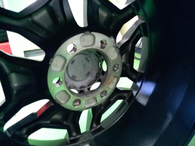 トヨタ純正 ランドクルーザーFJ 用アルミホイール
