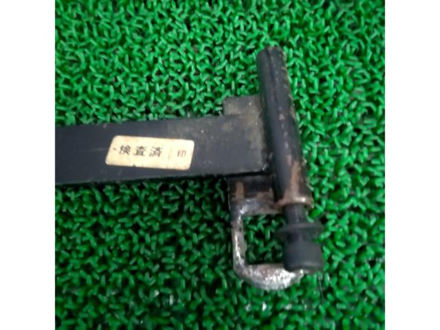 RECARO MR2用シートレール