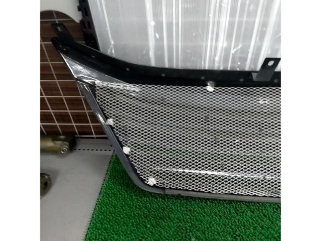 M’z SPEED フロントグリル ヴェルファイア20用