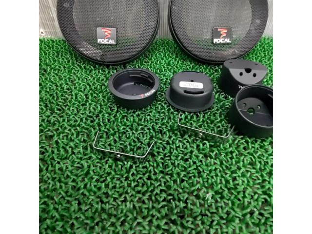 FOCAL K2 POWER 100KP ミッドスピーカーグリル/ツイーターホルダー