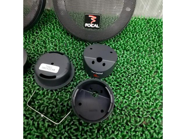 FOCAL K2 POWER 100KP ミッドスピーカーグリル/ツイーターホルダー