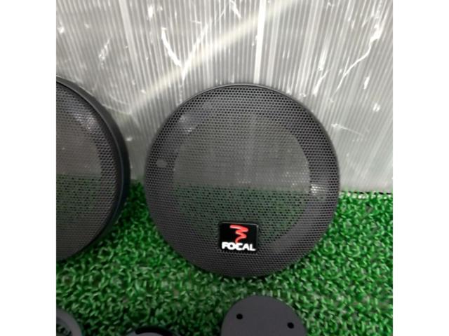 FOCAL K2 POWER 100KP ミッドスピーカーグリル/ツイーターホルダー