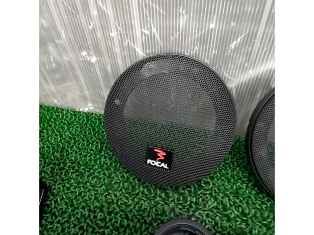 FOCAL K2 POWER 100KP ミッドスピーカーグリル/ツイーターホルダー