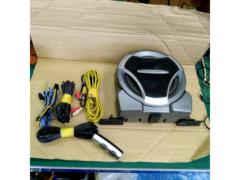 carrozzeria TS-WX22A 20cmパワードサブウーファー