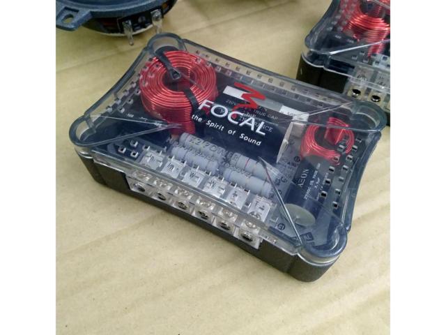FOCAL K2 POWER KP100?? ※ツイーターなし