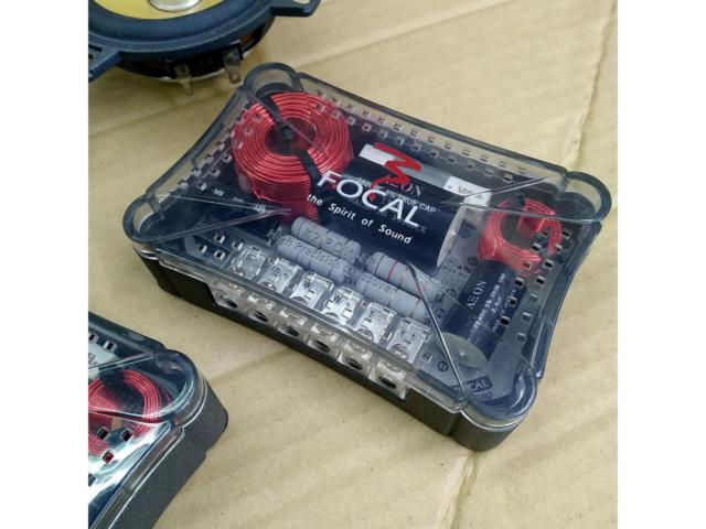 FOCAL K2 POWER KP100?? ※ツイーターなし