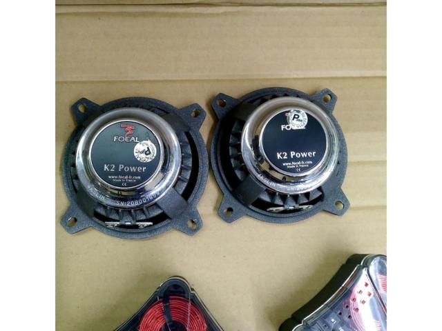FOCAL K2 POWER KP100?? ※ツイーターなし