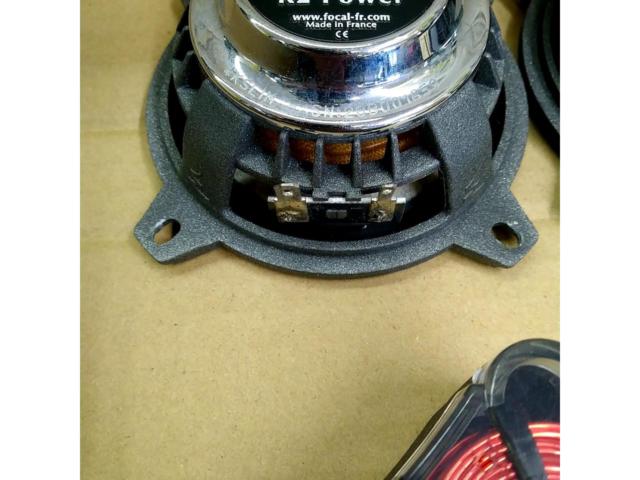 FOCAL K2 POWER KP100?? ※ツイーターなし