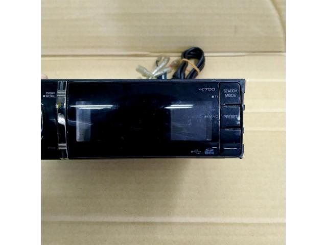 ワケアリ KENWOOD I-K700