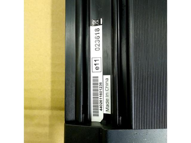 KICKER ZX100.2 2chアンプ
