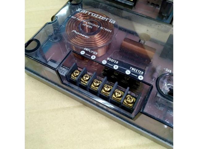 carrozzeria UD-N1RS 2ウェイパッシブクロスオーバーネットワーク