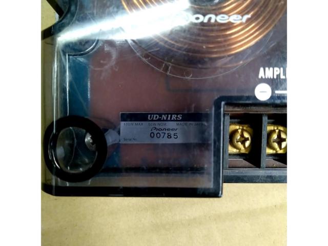 carrozzeria UD-N1RS 2ウェイパッシブクロスオーバーネットワーク