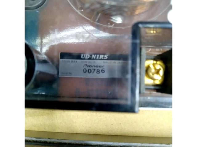 carrozzeria UD-N1RS 2ウェイパッシブクロスオーバーネットワーク