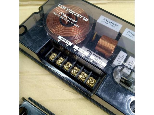 carrozzeria ネットワーク
