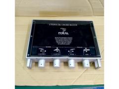 FOCAL UTOPIA Be CROSS BLOCK
