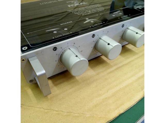 FOCAL UTOPIA Be CROSS BLOCK