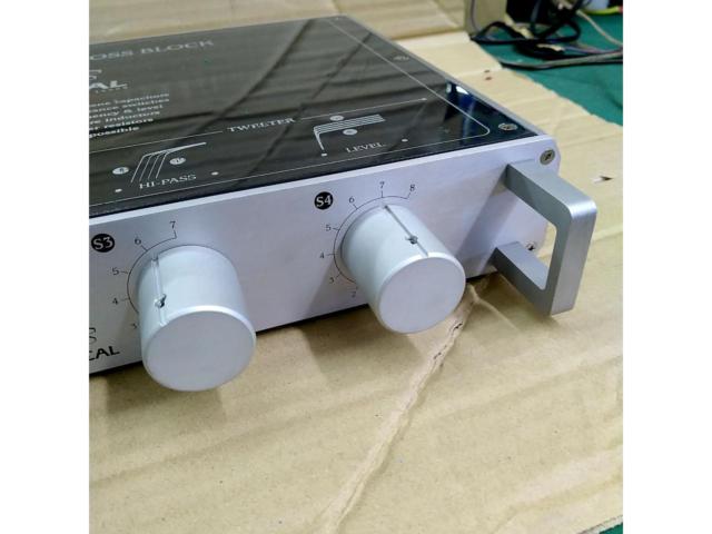 FOCAL UTOPIA Be CROSS BLOCK