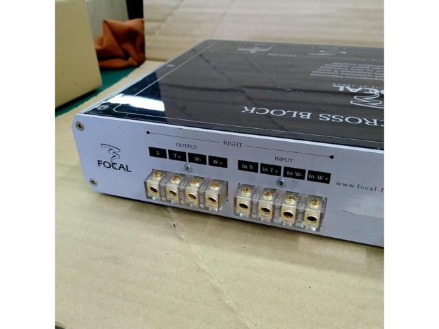 FOCAL UTOPIA Be CROSS BLOCK