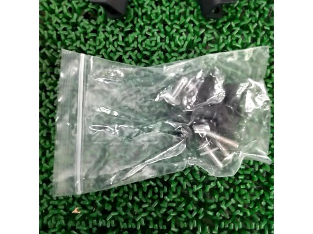 メーカー不明 KAWASAKI EX400用スモークスクリーン