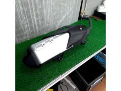 HONDA ADV160 純正マフラー