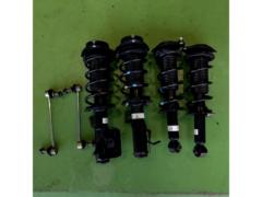 トヨタ GR86 ZN8 純正サスキット