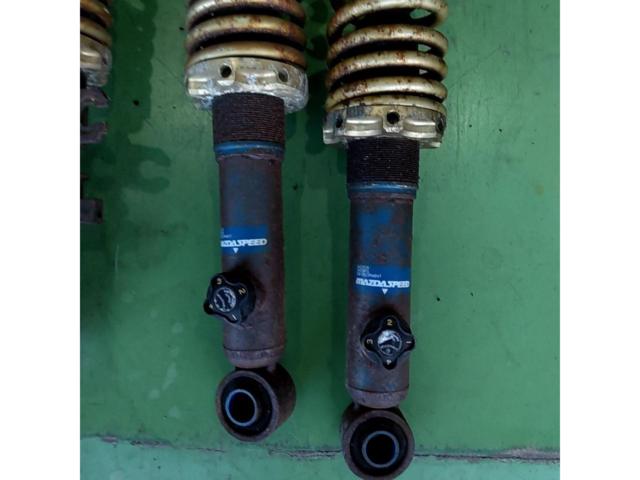 [Wakeari] MAZDA
SPEED
FC3S
Suspension kit