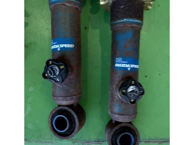 [Wakeari] MAZDA
SPEED
FC3S
Suspension kit