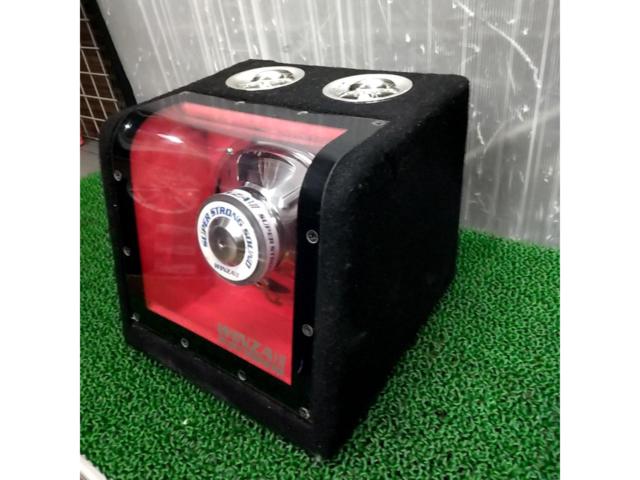 WINZA Ⅶ DR-WZ7 WOOFER BOX
