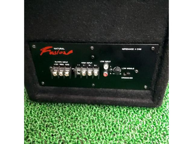 WINZA Ⅶ DR-WZ7 WOOFER BOX