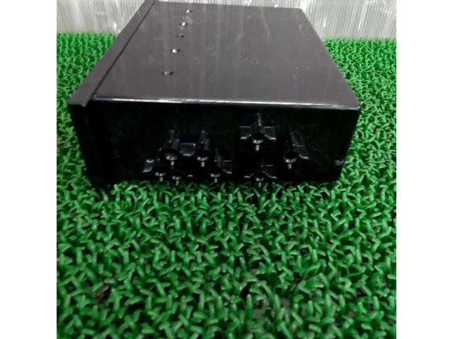 メーカー不明 1DINサイズトレー