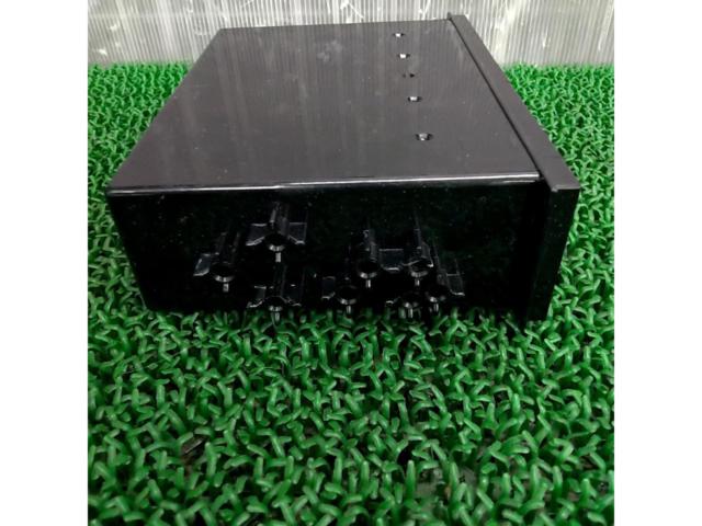 メーカー不明 1DINサイズトレー
