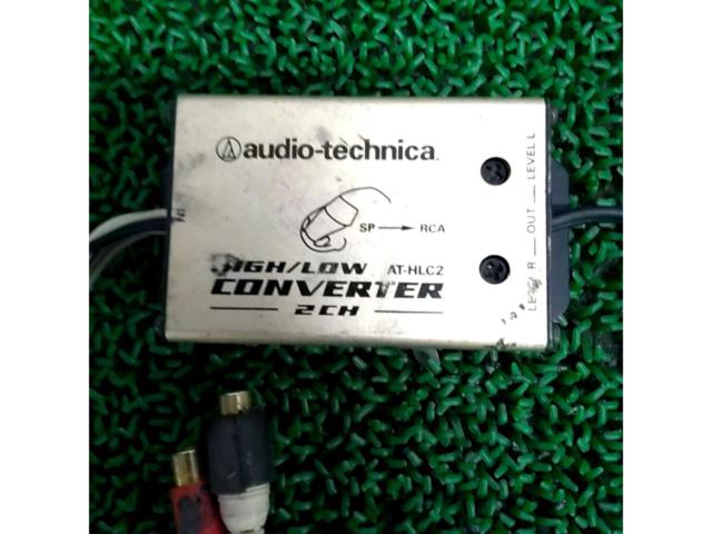 audio-technica H/L CONVERTER 2CH