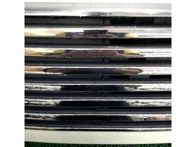 SUZUKI
Wagon R
Genuine front grille