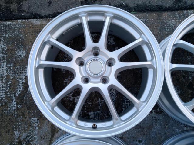 【ホイールのみ】BRIDGESTONE ECO FORME CRS 10