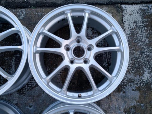 【ホイールのみ】BRIDGESTONE ECO FORME CRS 10