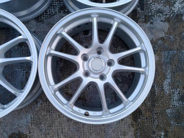 【ホイールのみ】BRIDGESTONE ECO FORME CRS 10